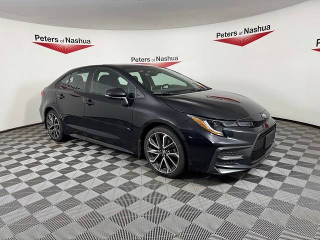 2020 Toyota Corolla SE — Sedan — 70,659 mi — Nashua, NH
