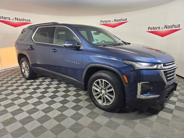 2023 Chevrolet Traverse LT Cloth — SUV — 70,671 mi — Nashua, NH