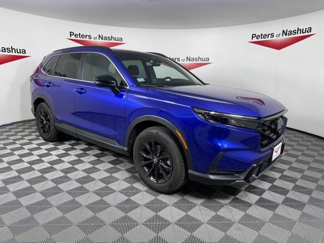 2024 Honda CR-V Hybrid Sport-L — SUV — 20,548 mi — Nashua, NH