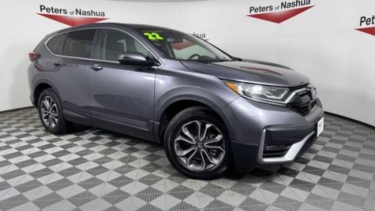 2022 Honda CR-V Hybrid EX-L — SUV — 27,970 mi — Nashua, NH