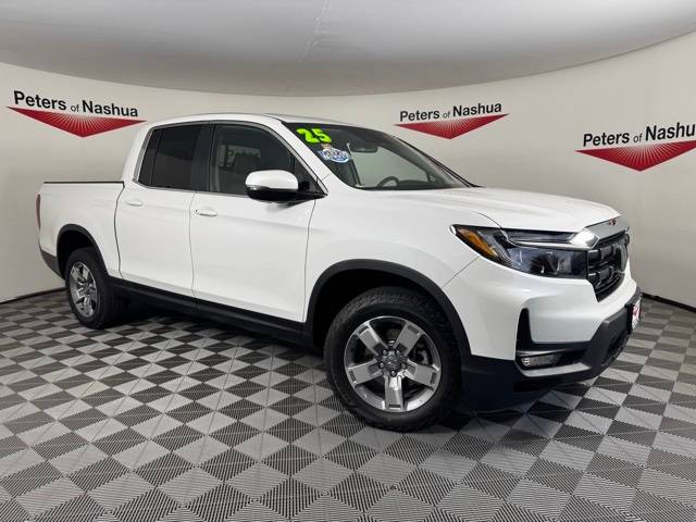 2025 Honda Ridgeline RTL — Pickup Truck — 602 mi — Nashua, NH