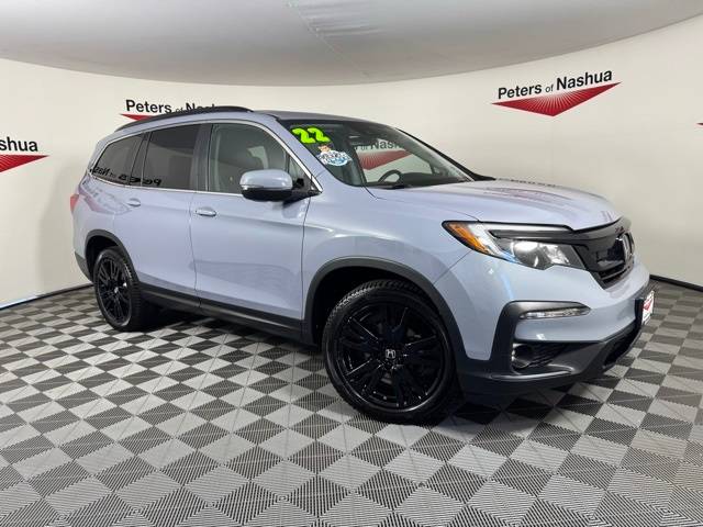 2022 Honda Pilot Special Edition — SUV — 93,084 mi — Nashua, NH