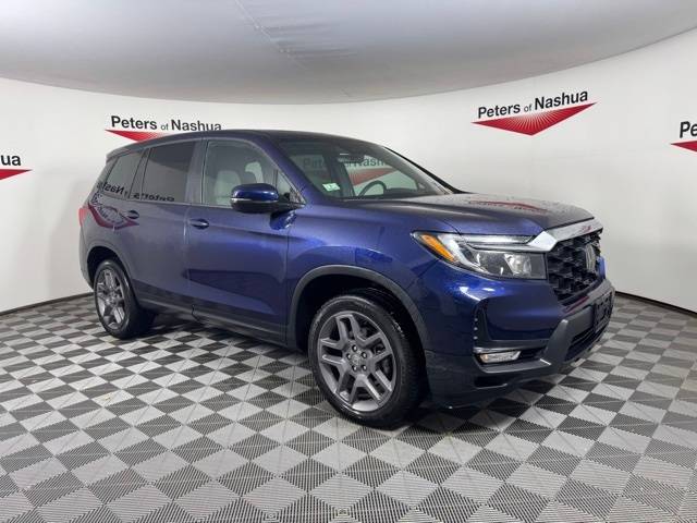 2022 Honda Passport EX-L — SUV — 13,259 mi — Nashua, NH