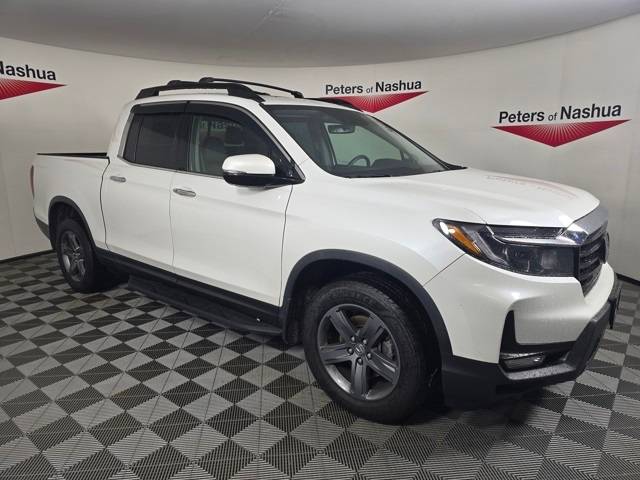 2022 Honda Ridgeline RTL-E — Pickup Truck — 42,870 mi — Nashua, NH