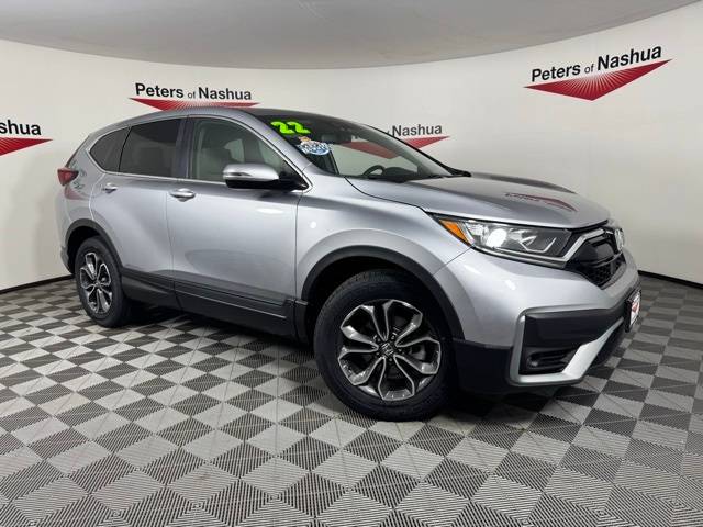 2022 Honda CR-V EX-L — SUV — 31,484 mi — Nashua, NH