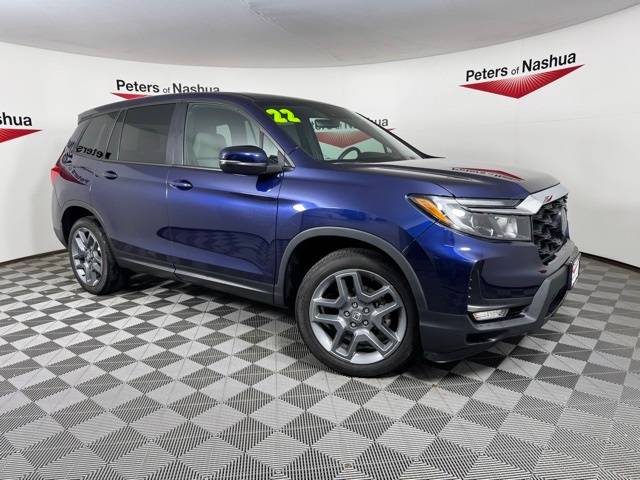 2022 Honda Passport EX-L — SUV — 20,397 mi — Nashua, NH