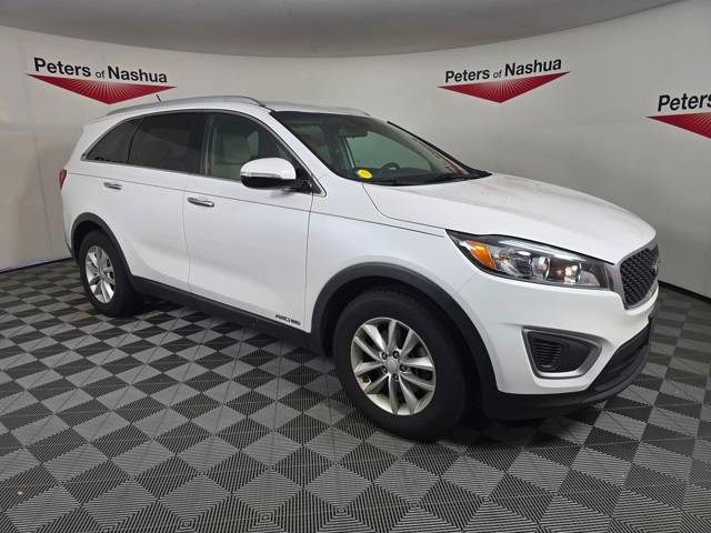 2017 Kia Sorento LX V6 — SUV — 108,278 mi — Nashua, NH