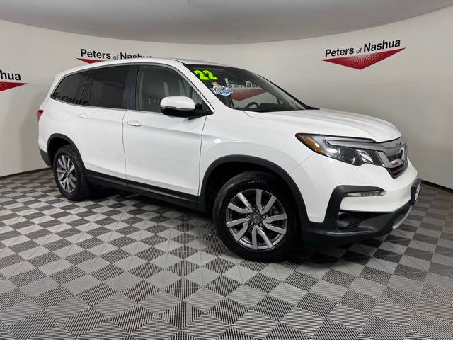 2022 Honda Pilot EX-L — SUV — 26,253 mi — Nashua, NH