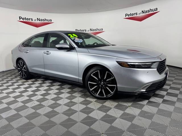 2024 Honda Accord Hybrid Touring — Sedan — 6,244 mi — Nashua, NH