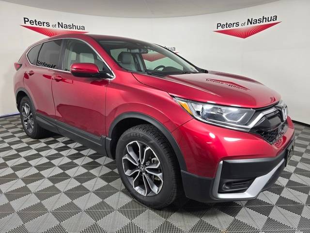2022 Honda CR-V EX-L — SUV — 32,645 mi — Nashua, NH
