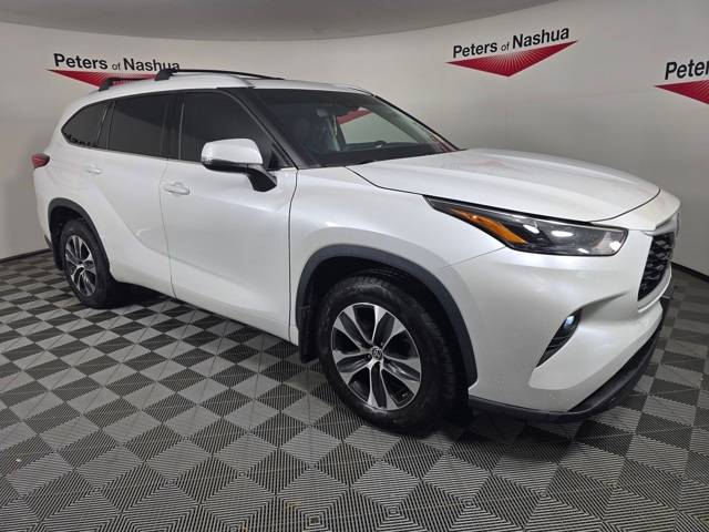 2022 Toyota Highlander XLE — SUV — 49,942 mi — Nashua, NH