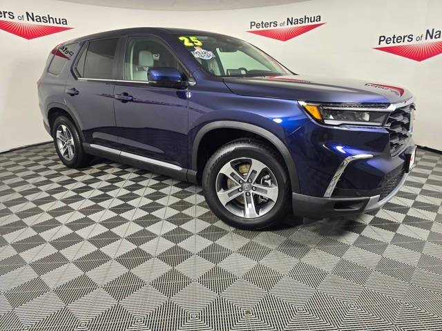 2025 Honda Pilot EX-L — SUV — 5,138 mi — Nashua, NH