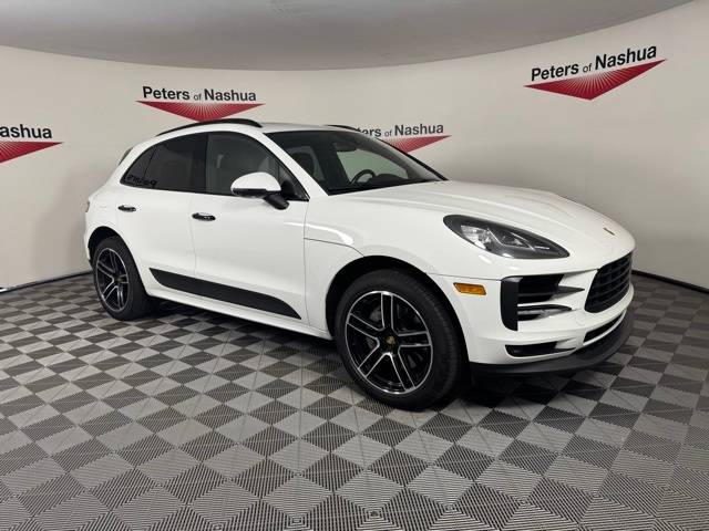 2021 Porsche Macan S — SUV — 62,301 mi — Nashua, NH