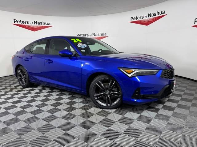 2024 Acura Integra A-Spec Technology Package — Hatchback — 26,914 mi — Nashua, NH