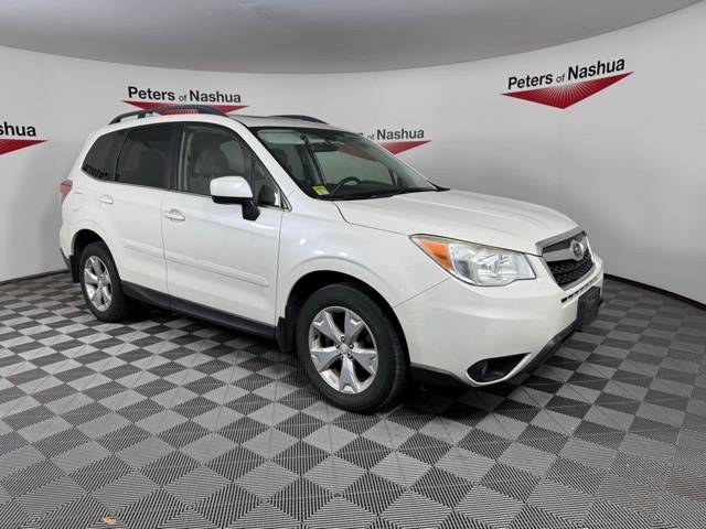 2015 Subaru Forester 2.5i Limited — SUV — 111,098 mi — Nashua, NH