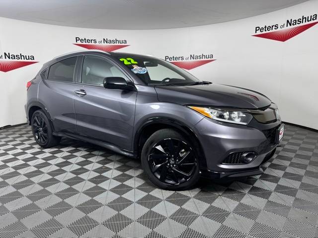 2022 Honda HR-V Sport — SUV — 24,105 mi — Nashua, NH
