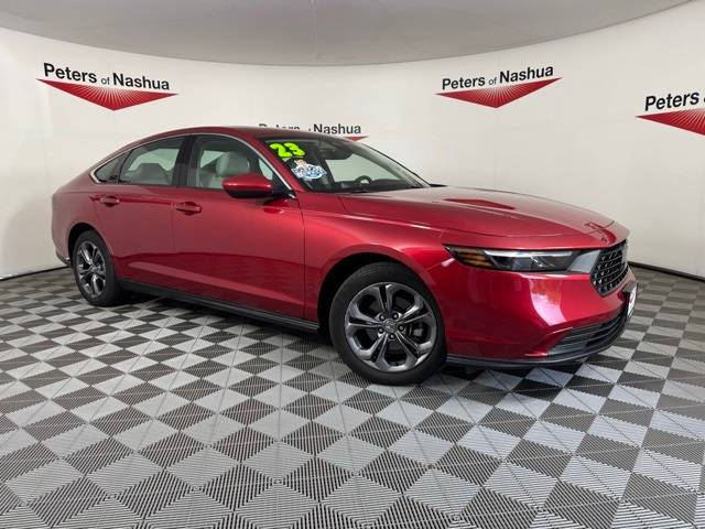 2023 Honda Accord EX — Sedan — 23,031 mi — Nashua, NH
