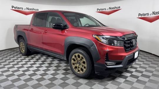 2022 Honda Ridgeline Sport — Pickup Truck — 29,687 mi — Nashua, NH