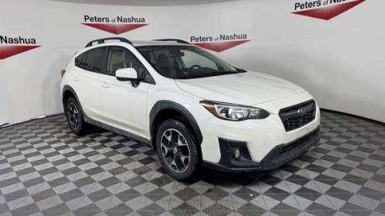 2018 Subaru Crosstrek Premium — SUV — 87,855 mi — Nashua, NH