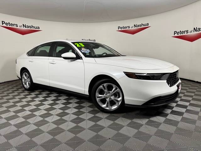 2023 Honda Accord LX — Sedan — 27,770 mi — Nashua, NH