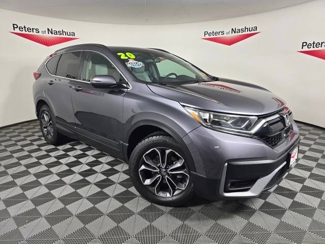 2020 Honda CR-V EX-L — SUV — 97,098 mi — Nashua, NH