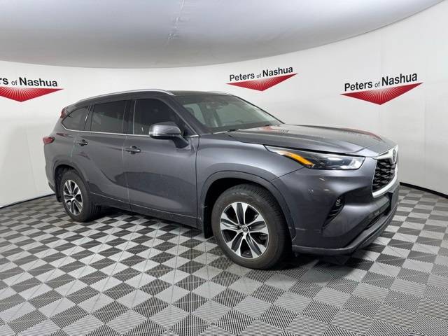 2022 Toyota Highlander XLE — SUV — 53,565 mi — Nashua, NH