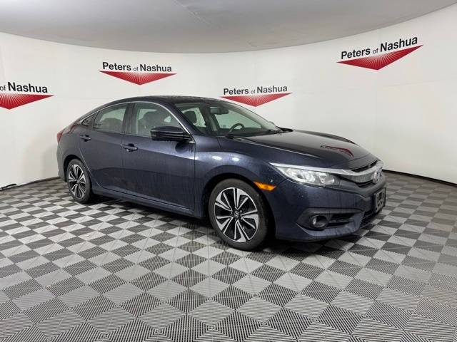 2016 Honda Civic EX-L — Sedan — 94,154 mi — Nashua, NH