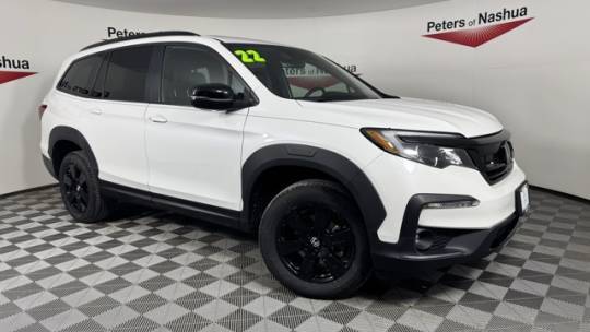 2022 Honda Pilot TrailSport — SUV — 43,410 mi — Nashua, NH