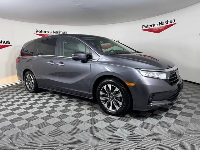 2023 Honda Odyssey EX-L — Minivan — 33,970 mi — Nashua, NH