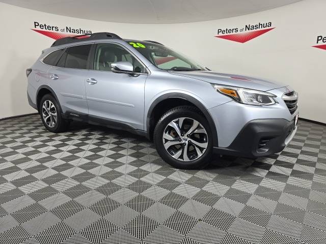 2020 Subaru Outback 2.5i Limited — SUV — 85,555 mi — Nashua, NH