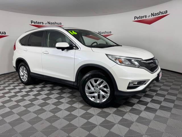 2016 Honda CR-V EX-L — SUV — 117,071 mi — Nashua, NH