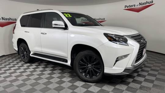 2022 Lexus GX GX 460 Premium — SUV — 38,682 mi — Nashua, NH