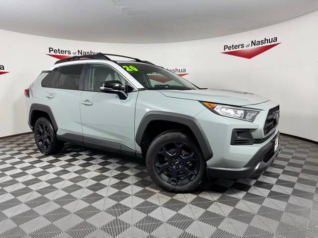 2020 Toyota RAV4 TRD Off Road — SUV — 73,232 mi — Nashua, NH