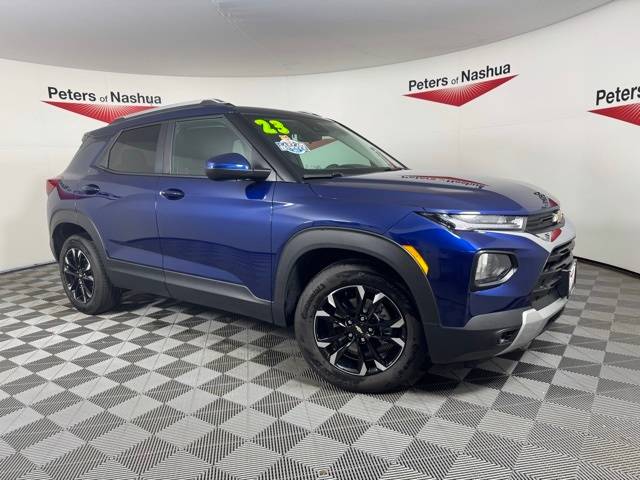 2023 Chevrolet Trailblazer LT — SUV — 7,371 mi — Nashua, NH