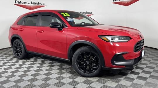 2023 Honda HR-V Sport — SUV — 21,936 mi — Nashua, NH