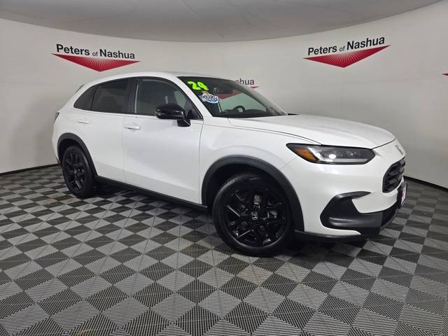 2024 Honda HR-V Sport — SUV — 9,276 mi — Nashua, NH