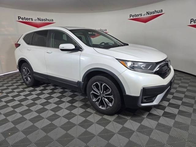 2020 Honda CR-V EX — SUV — 70,986 mi — Nashua, NH
