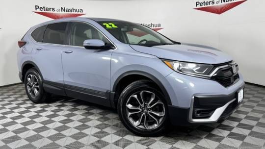 2022 Honda CR-V EX-L — SUV — 26,944 mi — Nashua, NH