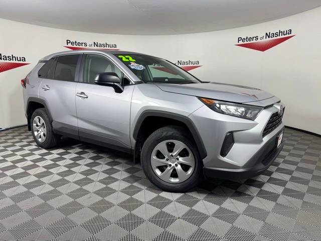 2022 Toyota RAV4 LE — SUV — 42,189 mi — Nashua, NH