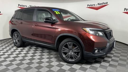 2021 Honda Passport EX-L — SUV — 42,632 mi — Nashua, NH