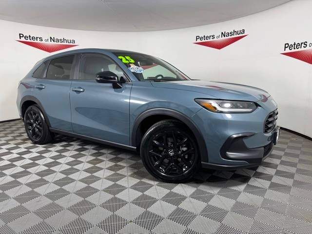 2025 Honda HR-V Sport — SUV — 3,193 mi — Nashua, NH