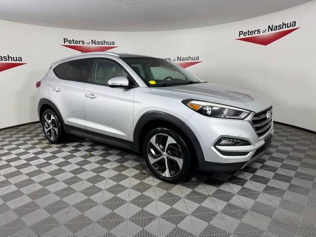2016 Hyundai Tucson Sport — SUV — 107,535 mi — Nashua, NH