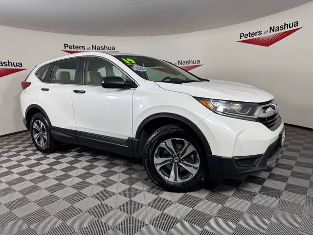 2019 Honda CR-V LX — SUV — 149,633 mi — Nashua, NH