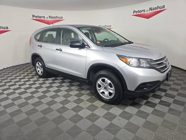 2014 Honda CR-V LX — SUV — 125,984 mi — Nashua, NH