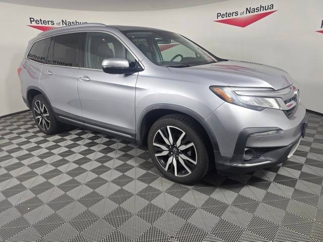 2019 Honda Pilot Elite — SUV — 73,503 mi — Nashua, NH