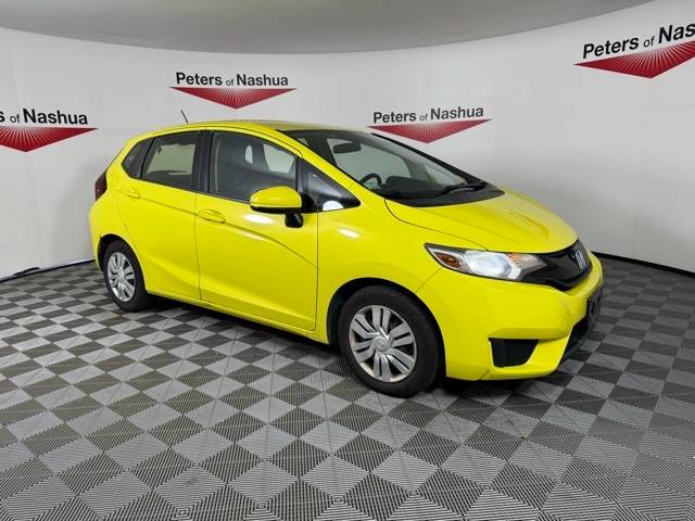 2016 Honda Fit LX — Hatchback — 132,533 mi — Nashua, NH