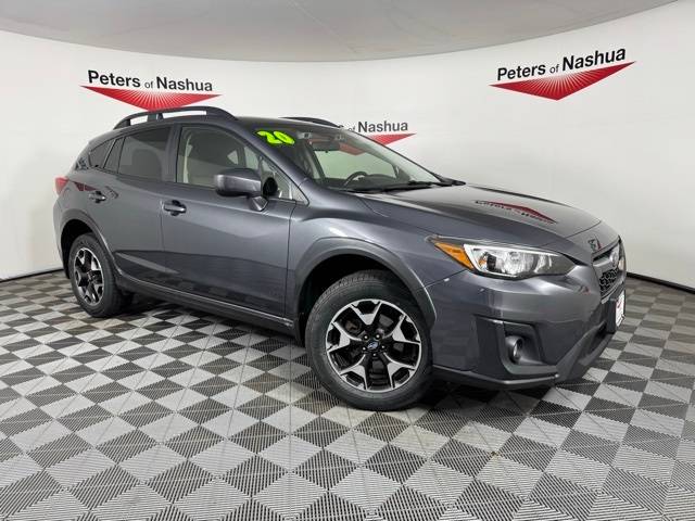 2020 Subaru Crosstrek Premium — SUV — 100,174 mi — Nashua, NH