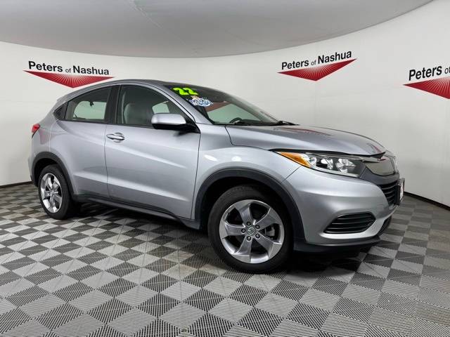 2022 Honda HR-V LX — SUV — 21,325 mi — Nashua, NH