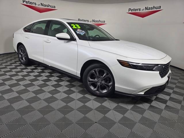 2023 Honda Accord EX — Sedan — 39,285 mi — Nashua, NH