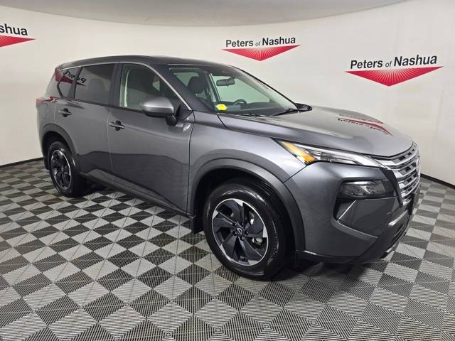 2025 Nissan Rogue SV — SUV — 6,860 mi — Nashua, NH